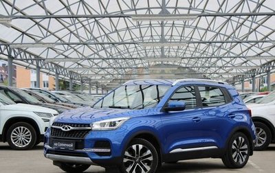 Chery Tiggo 4 I рестайлинг, 2020 год, 1 400 000 рублей, 1 фотография