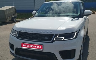 Land Rover Range Rover Sport II, 2022 год, 12 950 000 рублей, 1 фотография