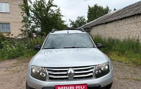 Renault Duster I рестайлинг, 2013 год, 700 000 рублей, 1 фотография