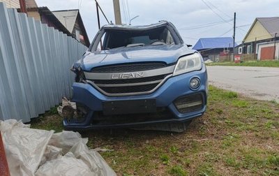 Lifan X60 I рестайлинг, 2016 год, 1 фотография