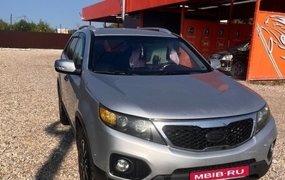 KIA Sorento II рестайлинг, 2009 год, 1 500 000 рублей, 1 фотография
