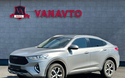 Haval F7x I, 2020 год, 1 800 000 рублей, 1 фотография
