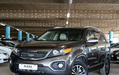 KIA Sorento II рестайлинг, 2011 год, 1 349 000 рублей, 1 фотография