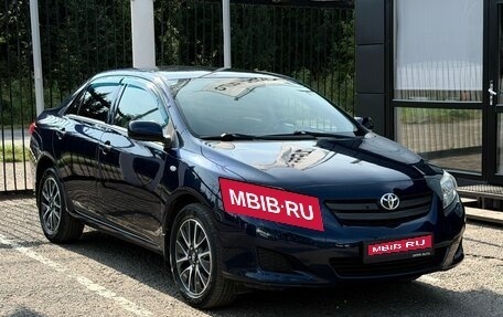 Toyota Corolla, 2008 год, 849 000 рублей, 1 фотография