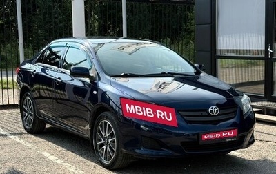 Toyota Corolla, 2008 год, 849 000 рублей, 1 фотография
