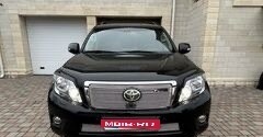Toyota Land Cruiser Prado 150 рестайлинг 2, 2012 год, 1 фотография