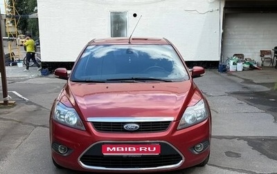 Ford Focus II рестайлинг, 2009 год, 570 000 рублей, 1 фотография