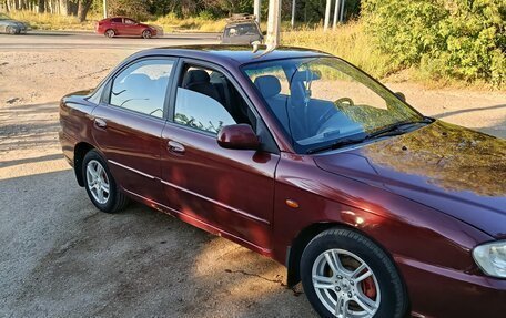 KIA Spectra II (LD), 2005 год, 290 000 рублей, 1 фотография