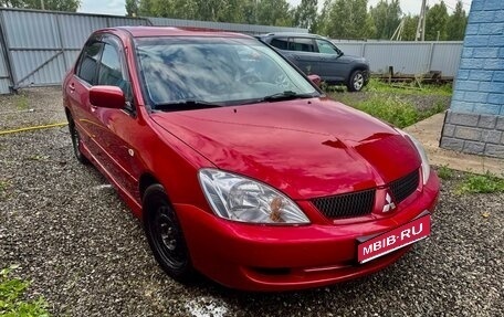 Mitsubishi Lancer IX, 2006 год, 330 000 рублей, 1 фотография