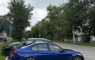 BMW M3, 2018 год, 8 500 000 рублей, 1 фотография