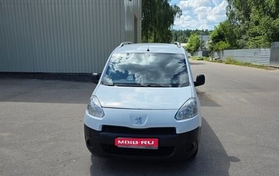 Peugeot Partner II рестайлинг 2, 2012 год, 495 000 рублей, 1 фотография