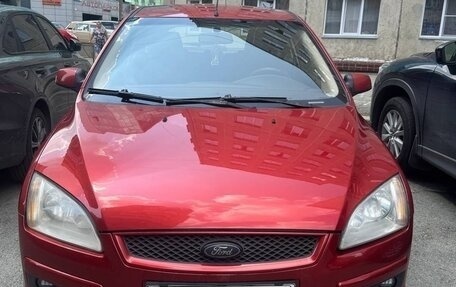 Ford Focus II рестайлинг, 2007 год, 415 000 рублей, 1 фотография
