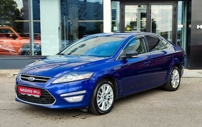 Ford Mondeo IV, 2014 год, 849 000 рублей, 1 фотография