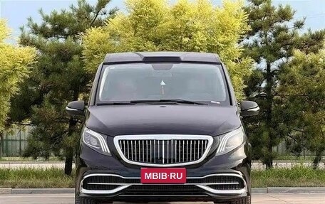 Mercedes-Benz Vito, 2022 год, 5 350 000 рублей, 1 фотография