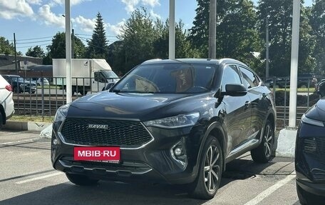 Haval F7x I, 2022 год, 1 849 000 рублей, 1 фотография