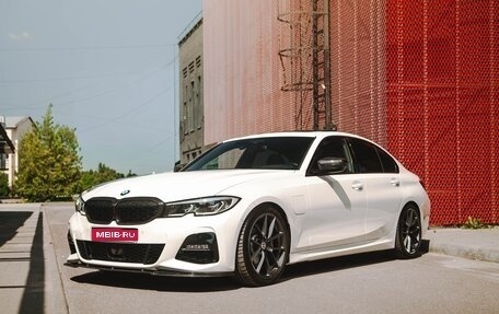 BMW 3 серия, 2021 год, 4 400 000 рублей, 1 фотография
