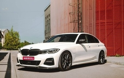 BMW 3 серия, 2021 год, 4 400 000 рублей, 1 фотография