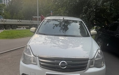 Nissan Almera, 2017 год, 450 000 рублей, 1 фотография