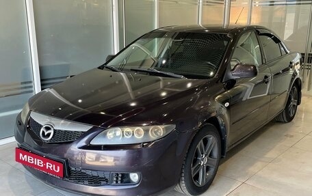 Mazda 6, 2007 год, 289 000 рублей, 1 фотография
