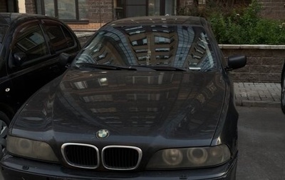 BMW 5 серия, 2002 год, 450 000 рублей, 1 фотография