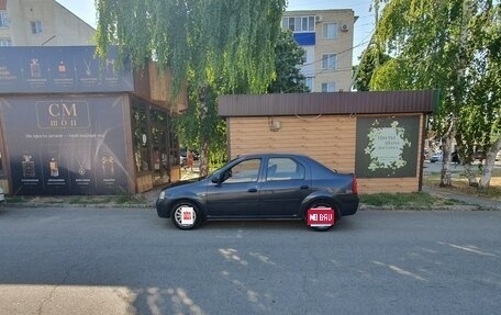 Renault Logan I, 2007 год, 265 000 рублей, 1 фотография