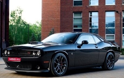 Dodge Challenger III рестайлинг 2, 2021 год, 9 000 000 рублей, 1 фотография