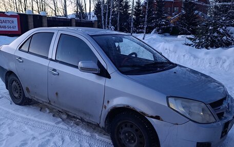 Geely MK I рестайлинг, 2012 год, 55 000 рублей, 1 фотография