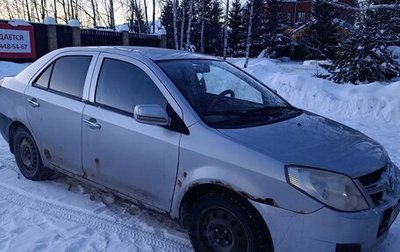Geely MK I рестайлинг, 2012 год, 55 000 рублей, 1 фотография