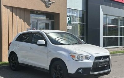 Mitsubishi ASX I рестайлинг, 2012 год, 830 000 рублей, 1 фотография
