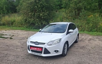 Ford Focus III, 2013 год, 600 000 рублей, 1 фотография