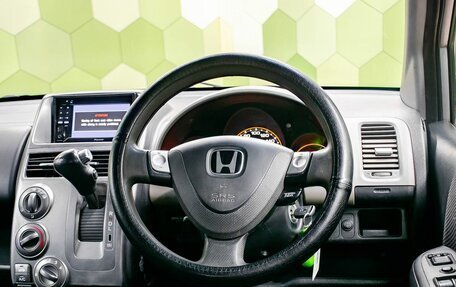 Honda Mobilio Spike I рестайлинг, 2002 год, 300 000 рублей, 15 фотография