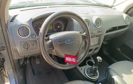 Ford Fusion I, 2008 год, 349 000 рублей, 9 фотография