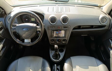 Ford Fusion I, 2008 год, 349 000 рублей, 13 фотография