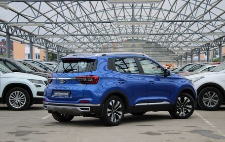 Chery Tiggo 4 I рестайлинг, 2020 год, 1 400 000 рублей, 5 фотография