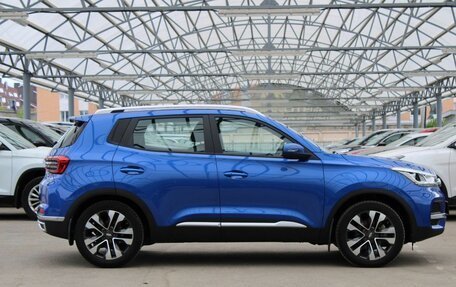 Chery Tiggo 4 I рестайлинг, 2020 год, 1 400 000 рублей, 6 фотография
