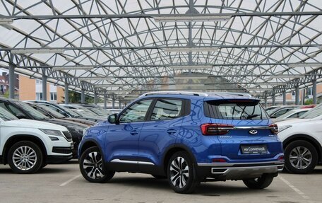 Chery Tiggo 4 I рестайлинг, 2020 год, 1 400 000 рублей, 3 фотография