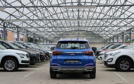 Chery Tiggo 4 I рестайлинг, 2020 год, 1 400 000 рублей, 4 фотография