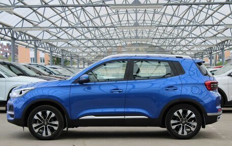 Chery Tiggo 4 I рестайлинг, 2020 год, 1 400 000 рублей, 2 фотография