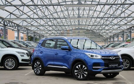 Chery Tiggo 4 I рестайлинг, 2020 год, 1 400 000 рублей, 7 фотография