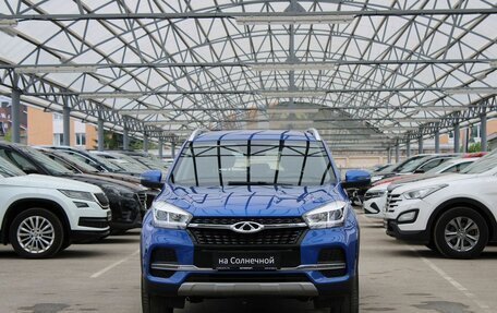 Chery Tiggo 4 I рестайлинг, 2020 год, 1 400 000 рублей, 8 фотография