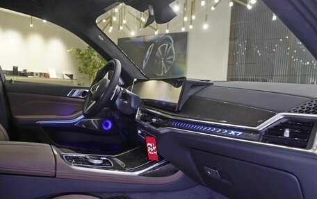 BMW X7, 2026 год, 18 900 000 рублей, 16 фотография