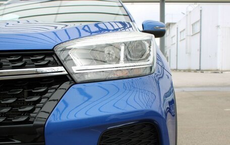 Chery Tiggo 4 I рестайлинг, 2020 год, 1 400 000 рублей, 19 фотография