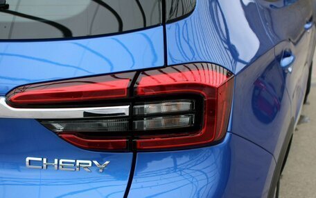 Chery Tiggo 4 I рестайлинг, 2020 год, 1 400 000 рублей, 20 фотография