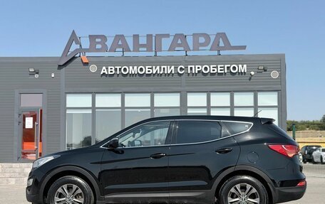 Hyundai Santa Fe III рестайлинг, 2012 год, 1 648 000 рублей, 7 фотография