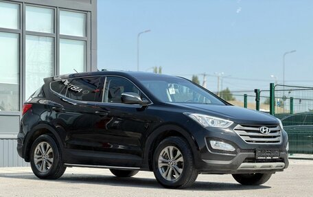 Hyundai Santa Fe III рестайлинг, 2012 год, 1 648 000 рублей, 5 фотография