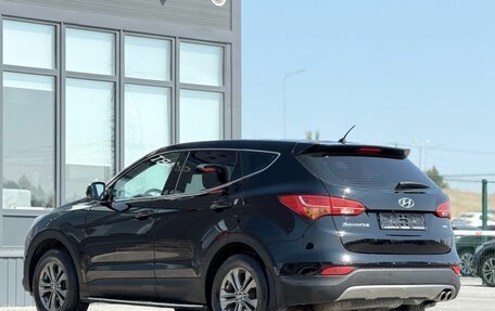 Hyundai Santa Fe III рестайлинг, 2012 год, 1 648 000 рублей, 8 фотография