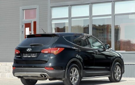Hyundai Santa Fe III рестайлинг, 2012 год, 1 648 000 рублей, 11 фотография