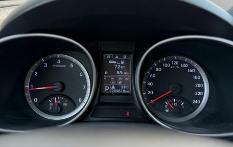 Hyundai Santa Fe III рестайлинг, 2012 год, 1 648 000 рублей, 17 фотография