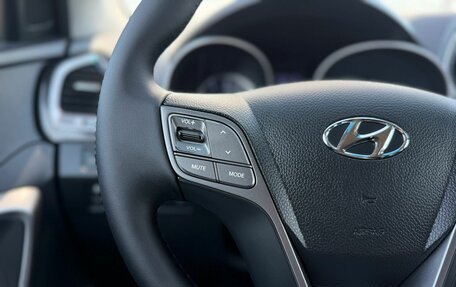 Hyundai Santa Fe III рестайлинг, 2012 год, 1 648 000 рублей, 15 фотография