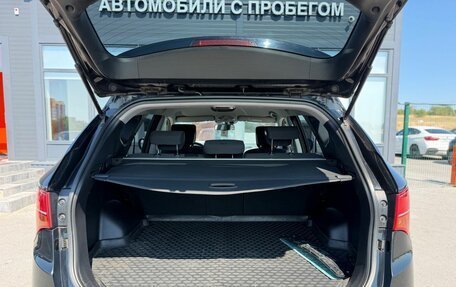 Hyundai Santa Fe III рестайлинг, 2012 год, 1 648 000 рублей, 12 фотография